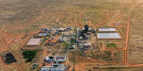 Aerial Site April 2026